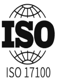 ISO 17100 certification